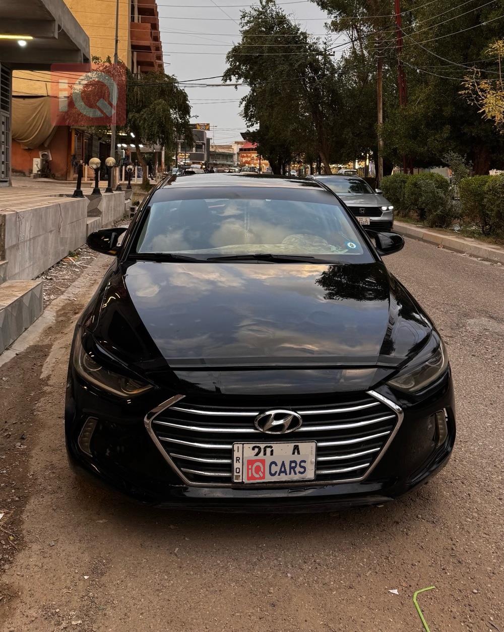 هيونداي النترا